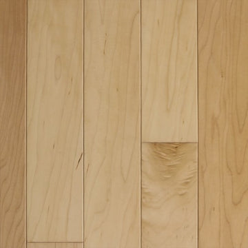 Natural 3" Maple