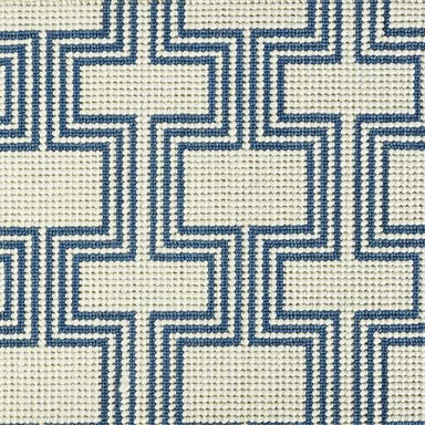 Grosse Pointe Chandler in chndl Ivory/Marina Carpet