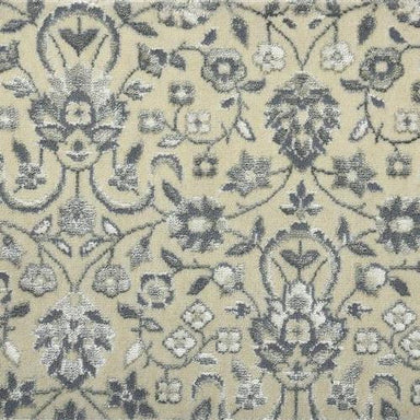 Glamour Kashan in Glamk Ivory Carpet