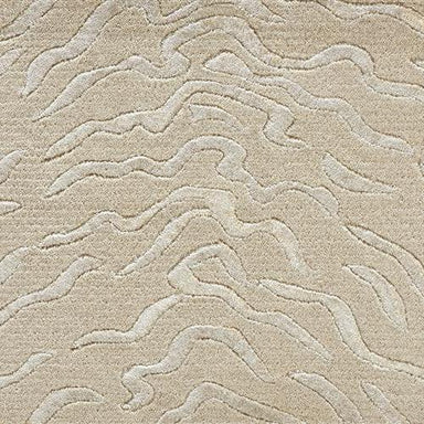 Nepal Bengal in Nep04 Bone Carpet