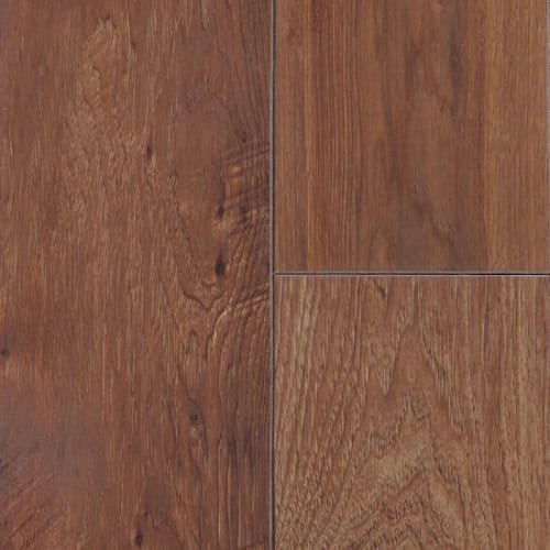 Restoration Collection - Sawmill Hickory in Gunstock Laminate