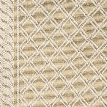 Double Lattice - Almond