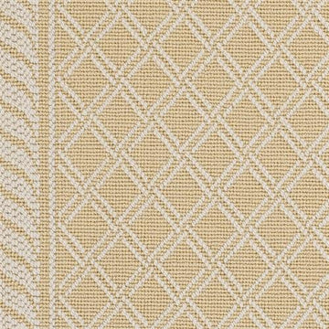 Double Lattice - Butternut