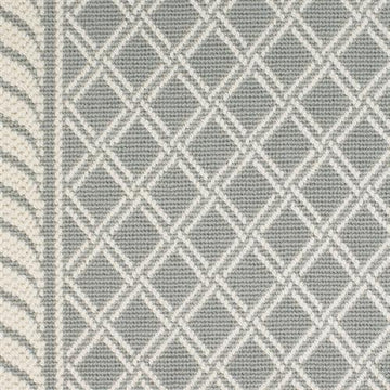 Double Lattice - Sea Green