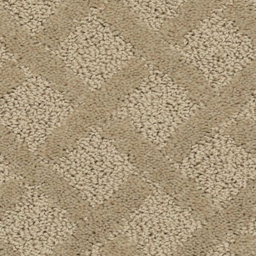 Sensational Charm in Beige Carpet