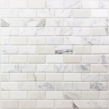 Close Out - Calacatta 2x4 Beveled