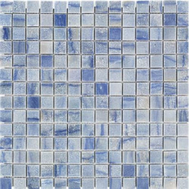 Soho Studio Corp. in Blue Macauba Natural Stone
