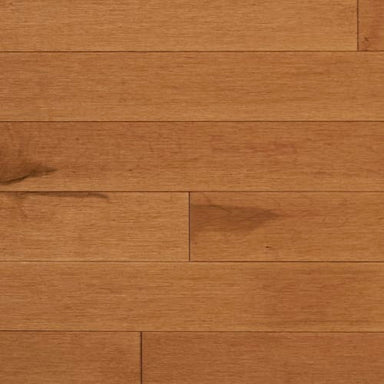 Signature Solid Maple Prestige 3/4" in Toffee Um 4.25" Hardwood