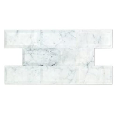 Soho Studio Corp. in White Carrara Natural Stone
