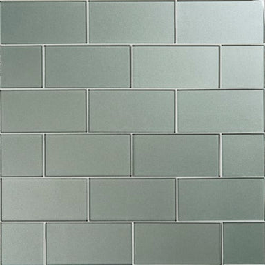 Sonoma Tilemakers in Astoria - Gin Fizz Glass Tile