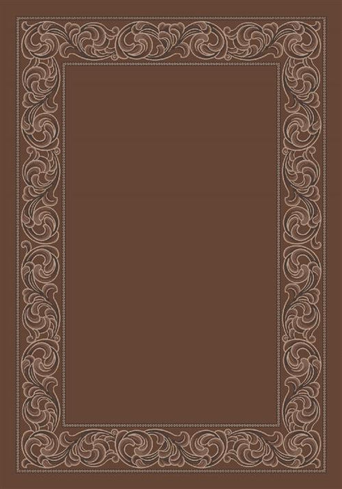 Sonata Rug-00209 Cafe Cr√É¬®me-Oval