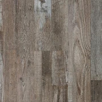 Brown Reclamation Oak Multi-Strip