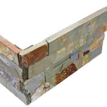 Sierra 6x18 Assembled Corner