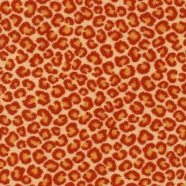 Cheetah in Big Cat Carpet