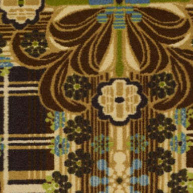 Castle Inn in Berwick Carpet