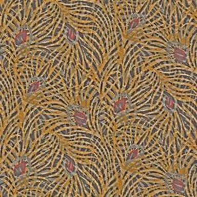 Eyes On You in Burma Carpet