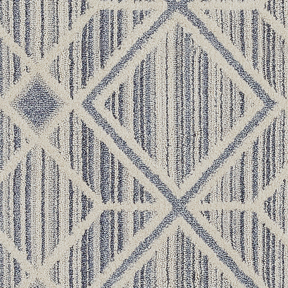 Broadway in Blue Wave Carpet