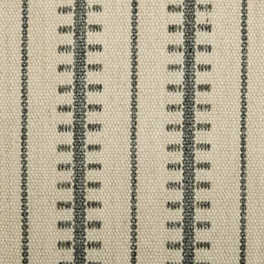 Ticking Stripe 2 in Tuxedo Carpet