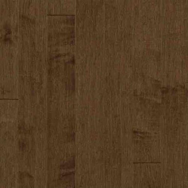 SolidGenius - Hard Maple in Cappuccino - 5 In Hardwood