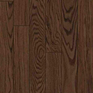 SolidGenius - Red Oak in Cappuccino - 5 In Hardwood