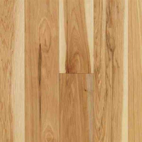SolidGenius - Hickory in Natural - 5 In Hardwood