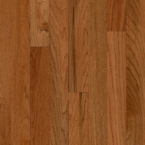America's Best Choice Red Oak Solid in Gunstock 3-1/4"