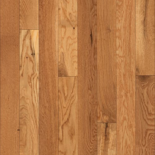 America's Best Choice Red Oak Solid in Butterscotch 3-1/4"