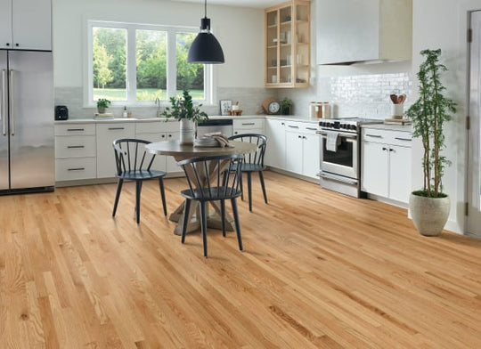 America's Best Choice Red Oak Solid in Natural 2-1/4"