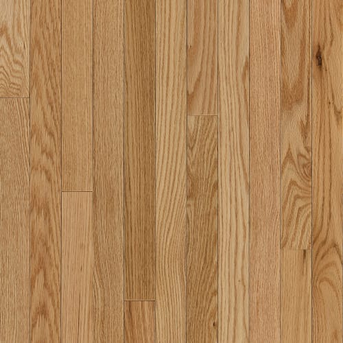 America's Best Choice Red Oak Solid in Natural 2-1/4"