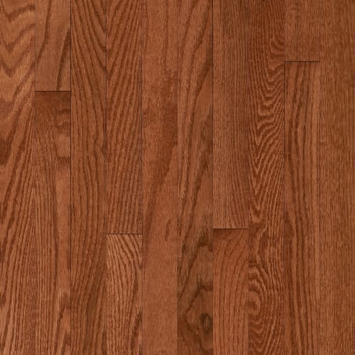 America's Best Choice Red Oak Solid in Gunstock 2-1/4"