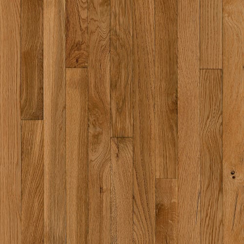 America's Best Choice Red Oak Solid in Butterscotch 2-1/4"