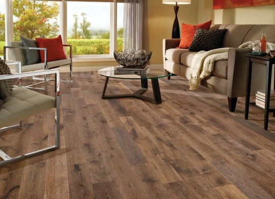 America's Best Choice White Oak Engineered in Deer Valley 5-5/16"