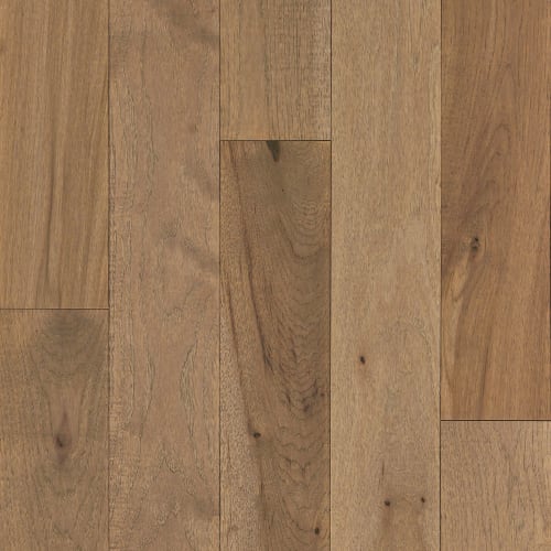 America's Best Choice Hickory Solid in Hill Farm 5"