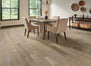 America's Best Choice White Oak Solid in Breezy Gray 5" | Bruce