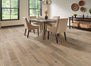 America's Best Choice White Oak Engineered in Breezy Gray 6" | Bruce