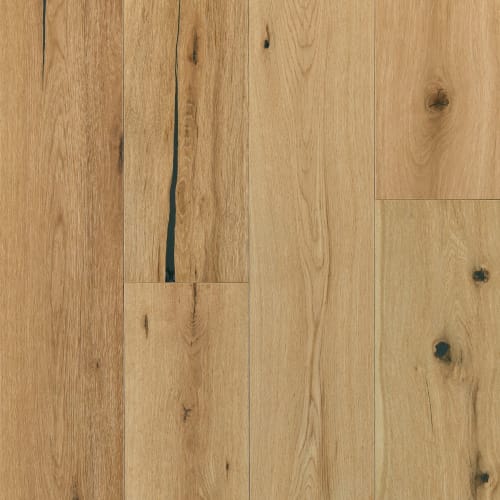 America's Best Choice White Oak Engineered in Golden Natural 6"