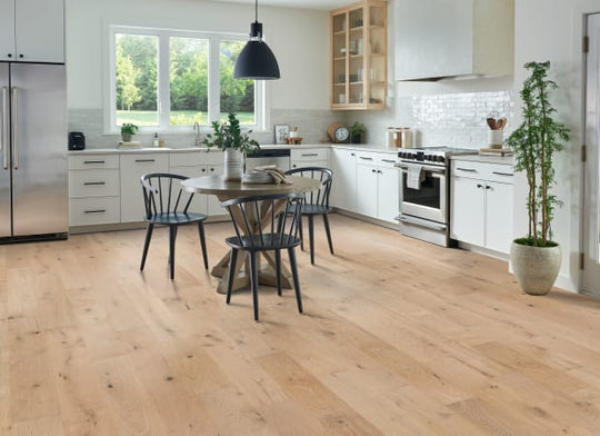 America's Best Choice White Oak Engineered in Dune Trail 7-1/4"