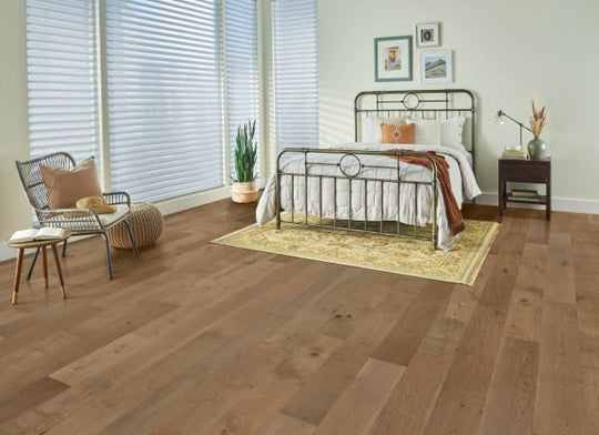 America's Best Choice White Oak Engineered in Haven Point 7-1/4"