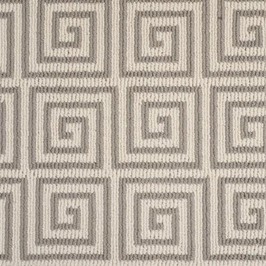 Atelier Icon - Pioneer Key in Antique Silver Carpet