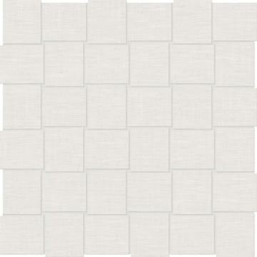 Ivory 2x2 Basketweave