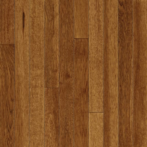 American Treasures Hickory Solid in Last Fall 2-1/4"