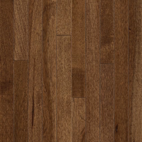 American Treasures Hickory Solid in Woodland View 2-1/4"