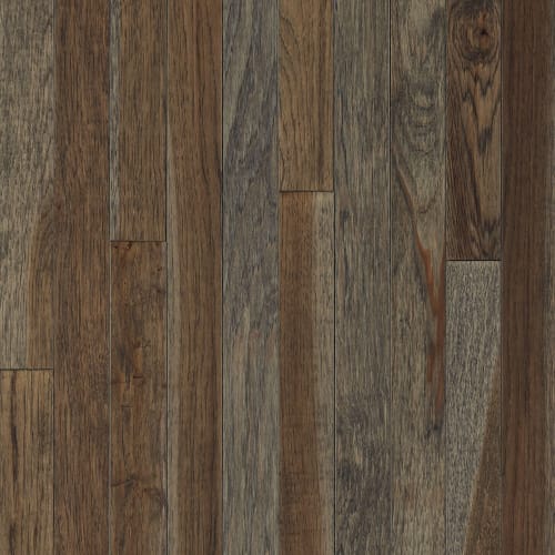 American Treasures Hickory Solid in Beach Cove 2-1/4"