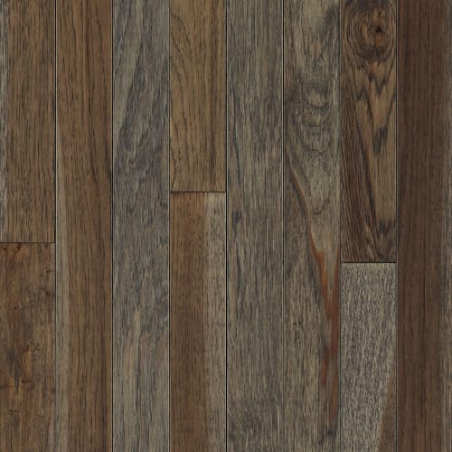 American Treasures Hickory Solid in Beach Cove 3-1/4"