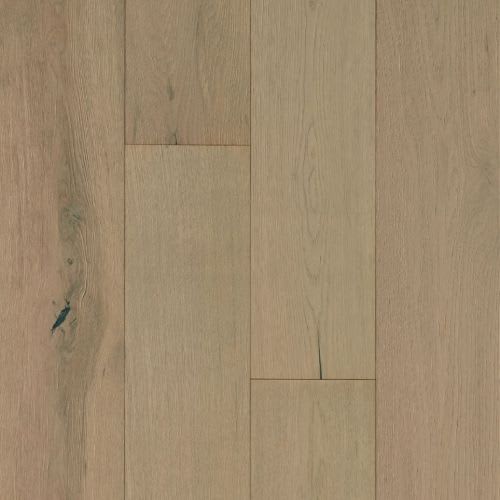 Brushed Impressions White Oak Engineered in Winter Respite 6.5"