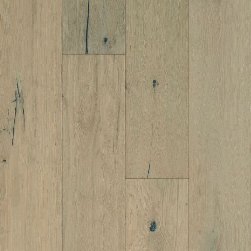 Brushed Impressions White Oak Engineered in Quietly Curated 7.5"