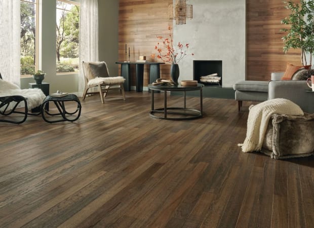 Barnwood Living Hickory Engineered in Homestead 3.25" | Bruce