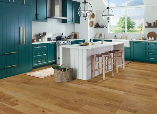 Dogwood Pro Hickory Engineered in Transformed Natural 6-1/2"