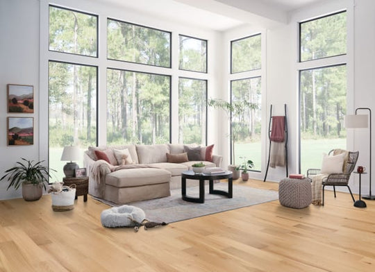 Dogwood Pro Red Oak Engineered in Traditional Natural 6-1/2"