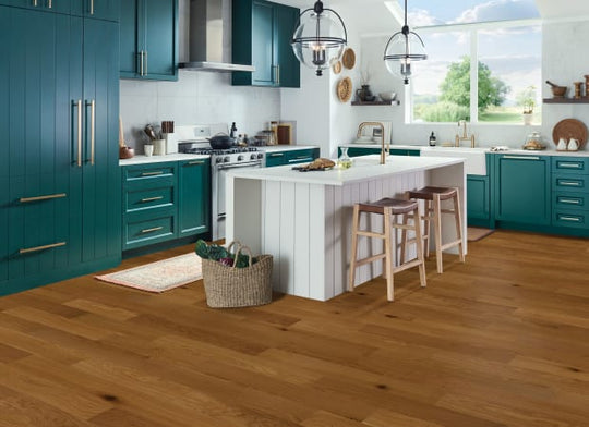 Dogwood Pro White Oak Engineered in Redefined Natural 6-1/2"